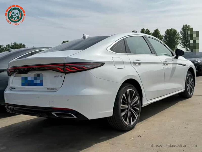 Chery Arrizo 8 PRO 2025 1.6T DCT Luxury Plus