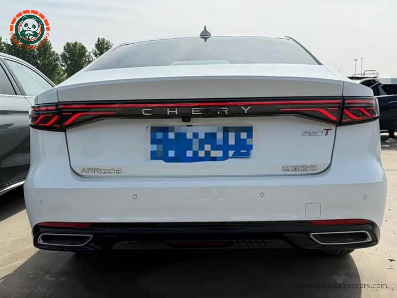 Chery Arrizo 8 PRO 2025 1.6T DCT Luxury Plus