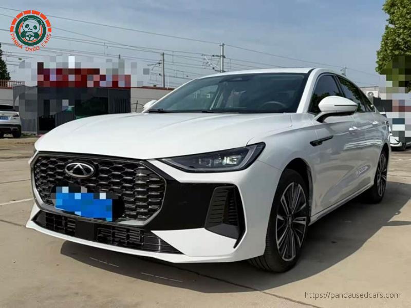 Arrizo 8 PRO 2025 1.6T DCT Luxury Plus