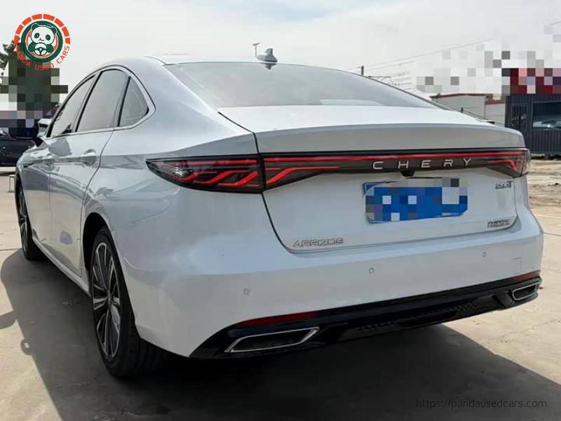 Chery Arrizo 8 PRO 2025 1.6T DCT Luxury Plus