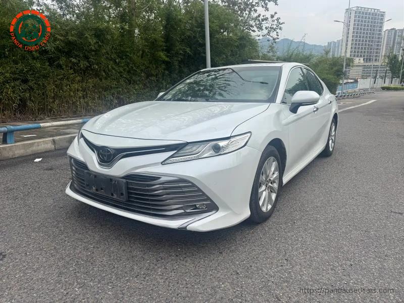 Camry 2019 2.0G Luxury Edition China V Emission Standard