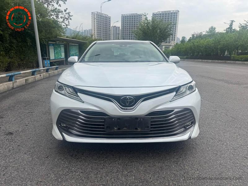 Toyota Camry 2019 2.0G Luxury Edition China V Emission Standard