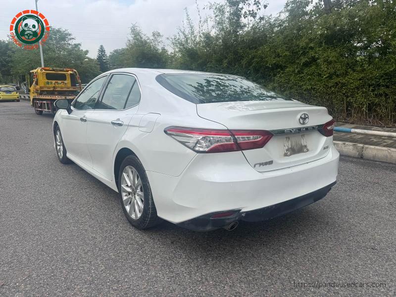 Toyota Camry 2019 2.0G Luxury Edition China V Emission Standard