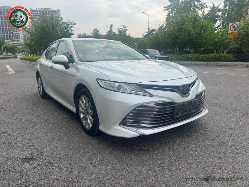 Toyota Camry 2019 2.0G Luxury Edition China V Emission Standard