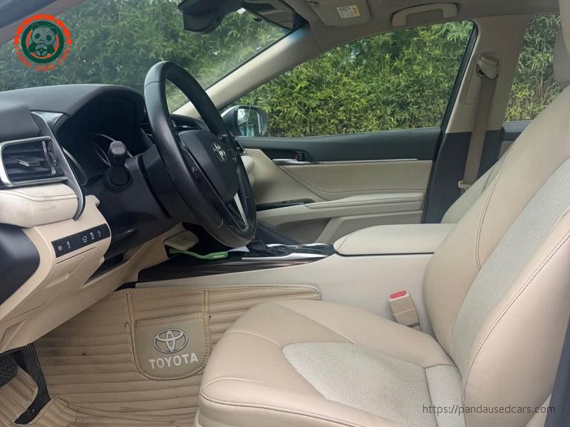 Toyota Camry 2019 2.0G Luxury Edition China V Emission Standard