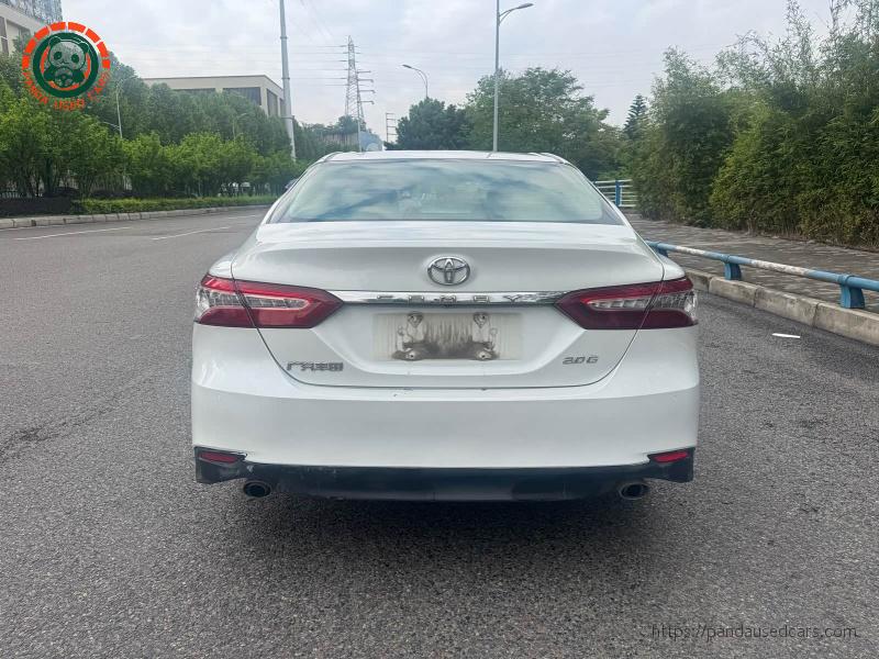Toyota Camry 2019 2.0G Luxury Edition China V Emission Standard