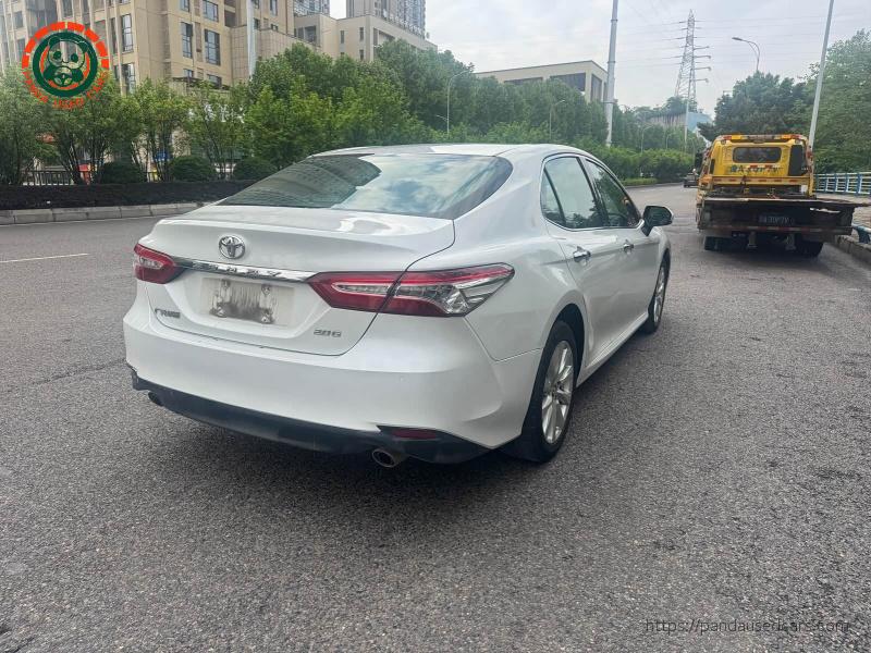 Toyota Camry 2019 2.0G Luxury Edition China V Emission Standard