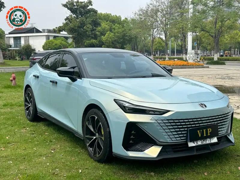 Changan Changan UNI-V 2022 1.5T Premium