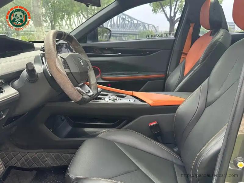 Changan Changan UNI-V 2022 1.5T Premium