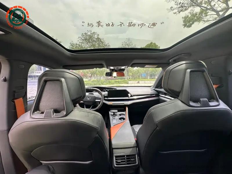 Changan Changan UNI-V 2022 1.5T Premium
