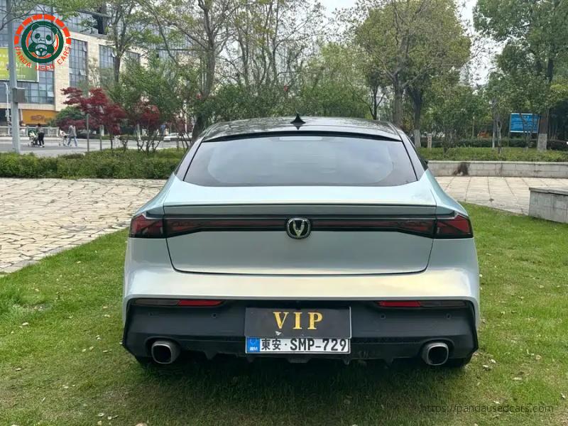 Changan Changan UNI-V 2022 1.5T Premium