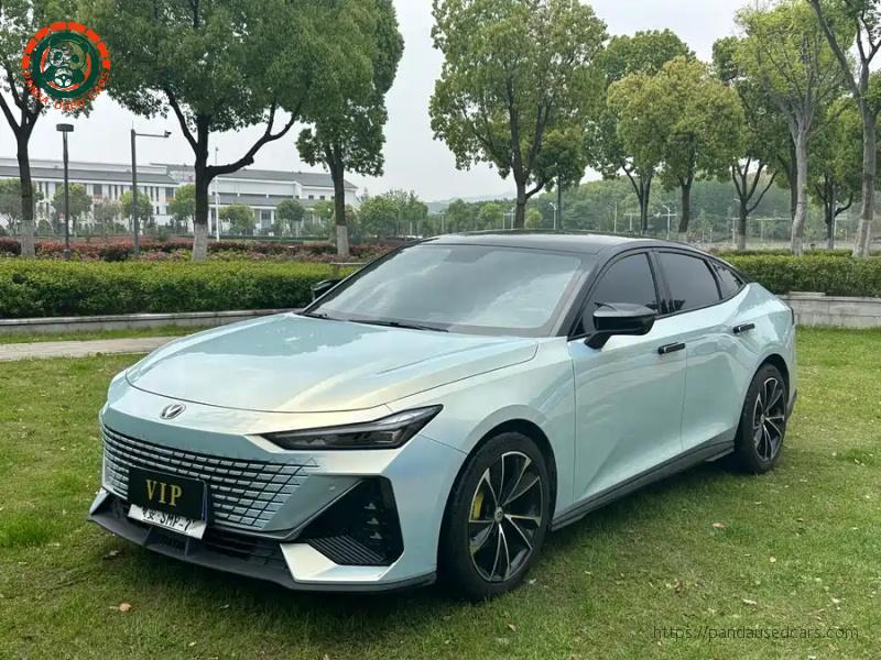 Changan UNI-V 2022 1.5T Premium