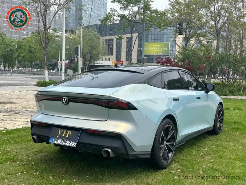 Changan Changan UNI-V 2022 1.5T Premium