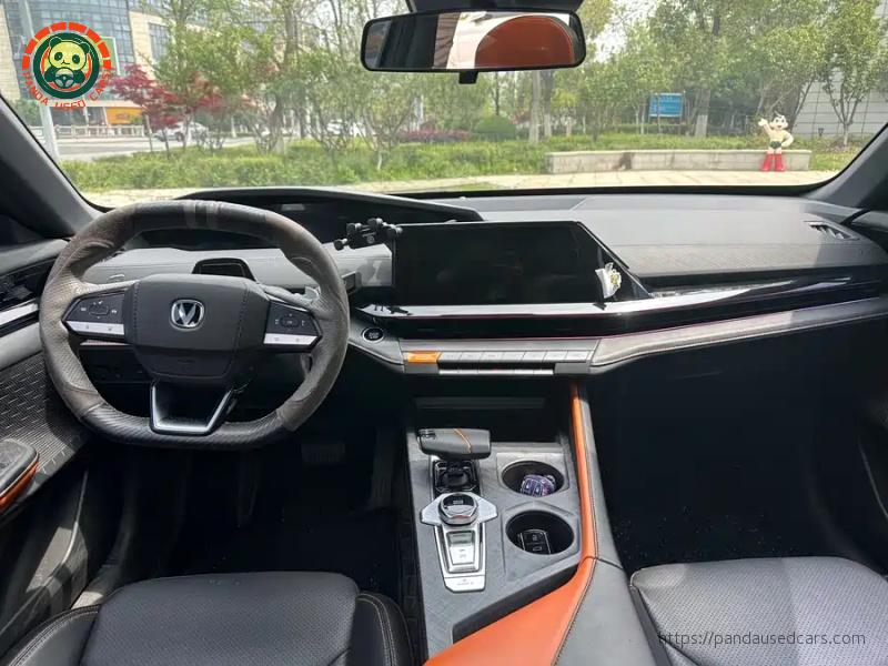Changan Changan UNI-V 2022 1.5T Premium
