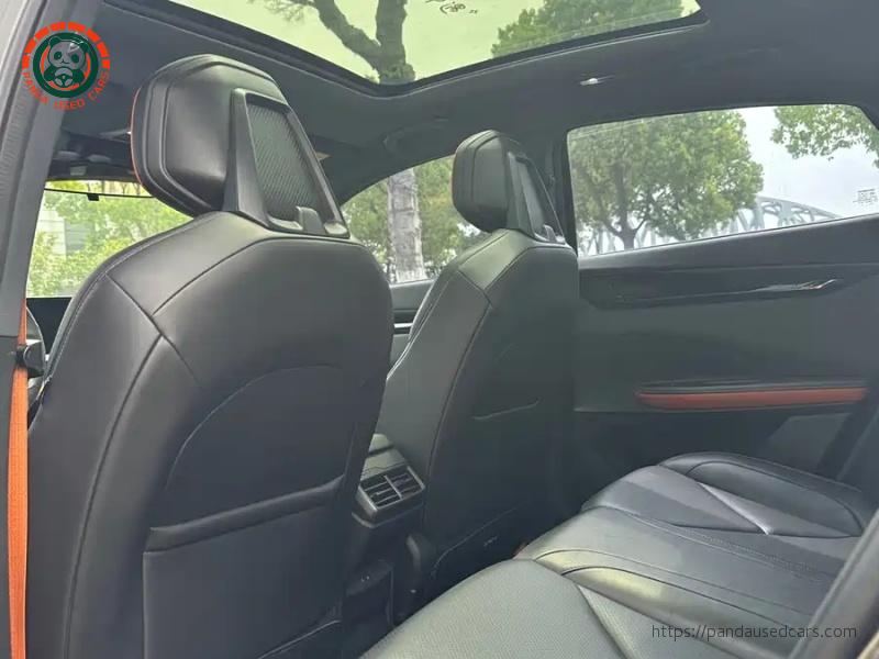 Changan Changan UNI-V 2022 1.5T Premium
