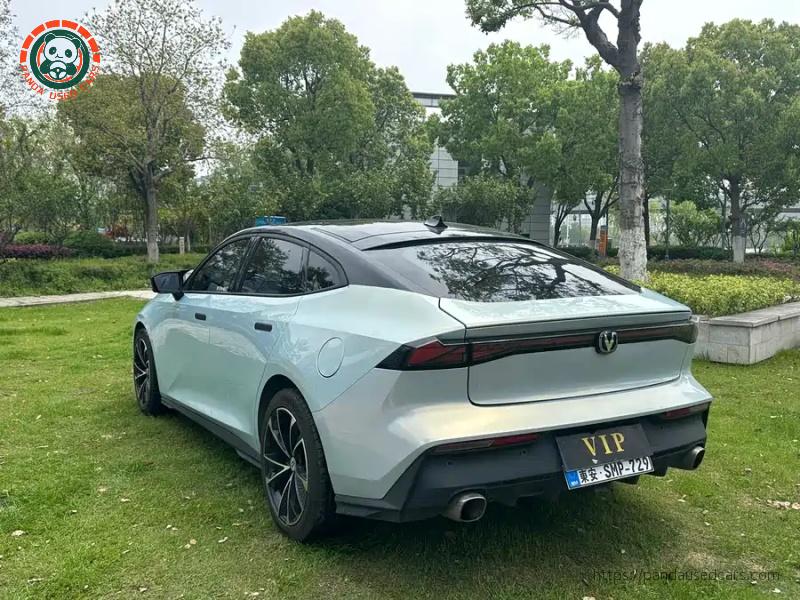 Changan Changan UNI-V 2022 1.5T Premium