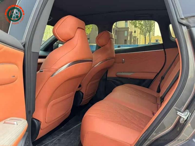Deepal Deepal S07 2023 200 Max Extended Range Edition