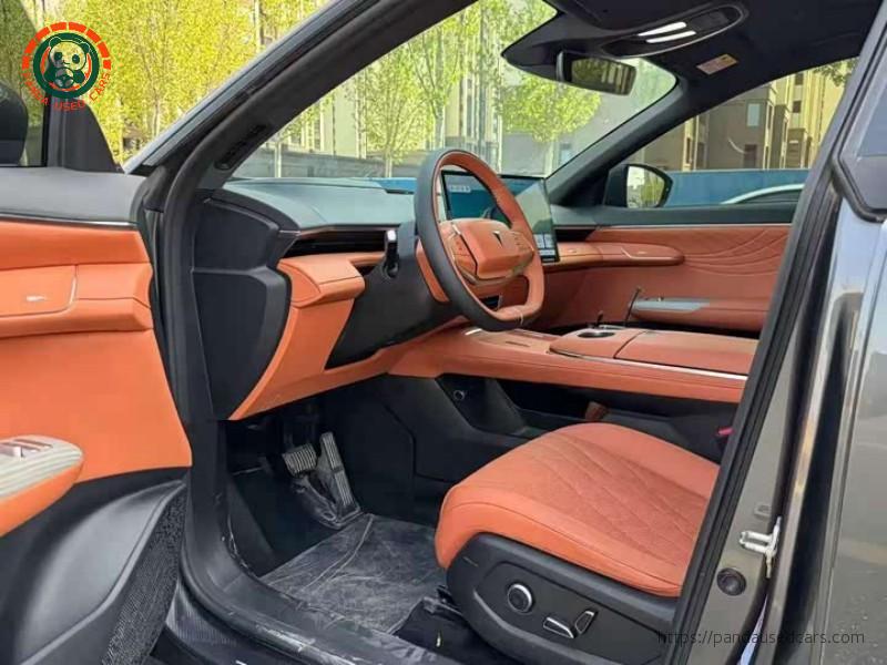 Deepal Deepal S07 2023 200 Max Extended Range Edition