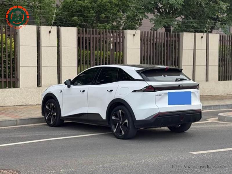Deepal Deepal S07 2023 520 Max Battery Electric Vehicle edition