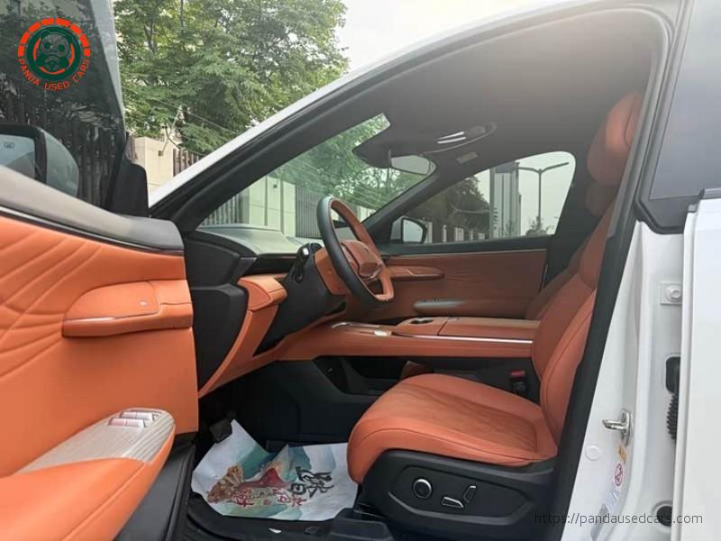 Deepal Deepal S07 2023 520 Max Battery Electric Vehicle edition