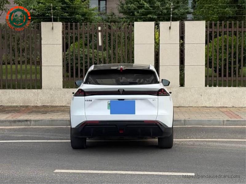 Deepal Deepal S07 2023 520 Max Battery Electric Vehicle edition