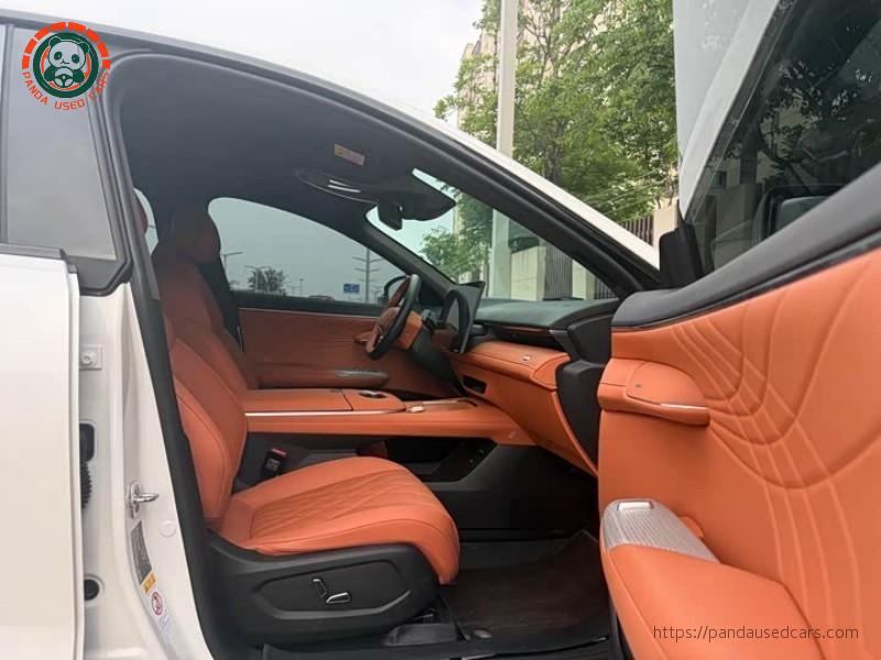 Deepal Deepal S07 2023 520 Max Battery Electric Vehicle edition