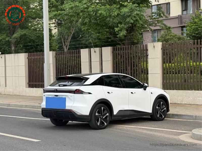 Deepal Deepal S07 2023 520 Max Battery Electric Vehicle edition