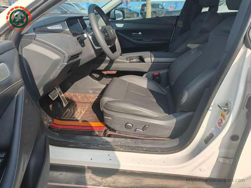 Deepal Deepal SL03 1.5L 1200 Extended Range Edition