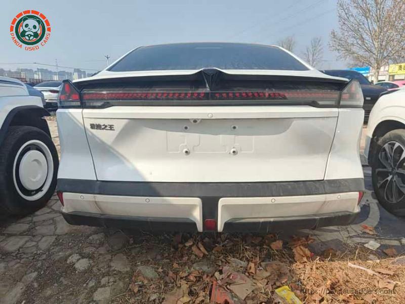 Deepal Deepal SL03 1.5L 1200 Extended Range Edition