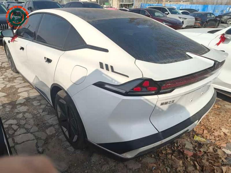 Deepal Deepal SL03 1.5L 1200 Extended Range Edition