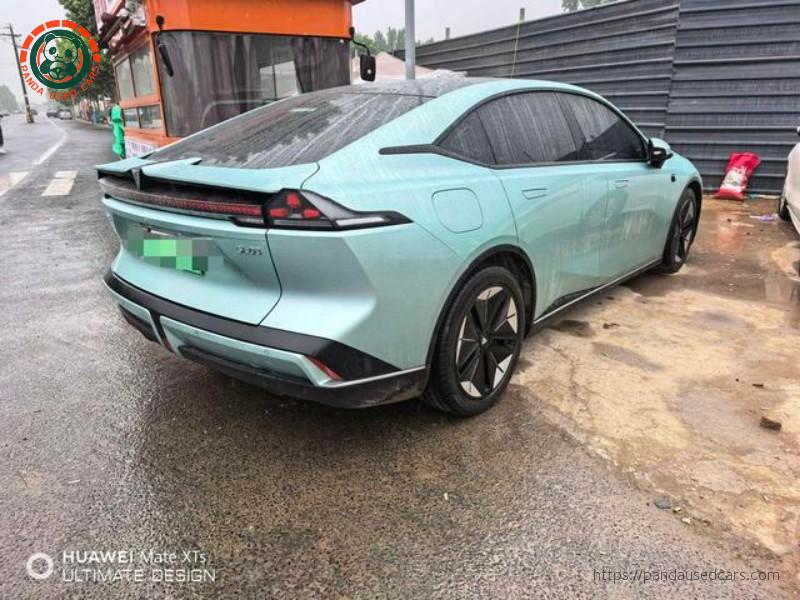 Deepal Deepal SL03 2022 Model 515 Pure Electric Edition