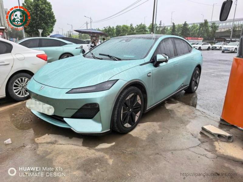 Deepal SL03 2022 Model 515 Pure Electric Edition