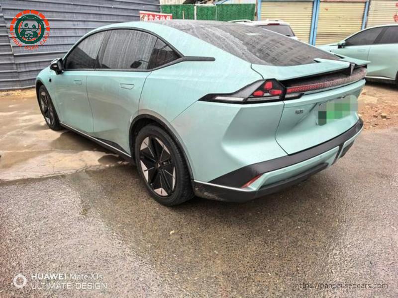 Deepal Deepal SL03 2022 Model 515 Pure Electric Edition