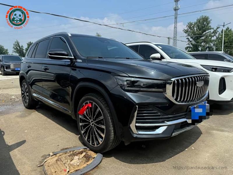 Geely Geely Xingyue L 2025 2.0TD Automatic Xingyun Edition