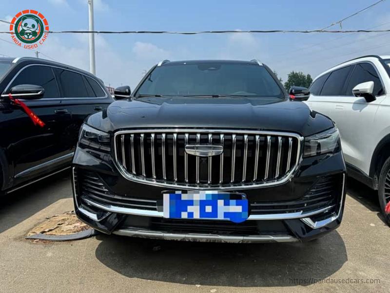 Geely Geely Xingyue L 2025 2.0TD Automatic Xingyun Edition