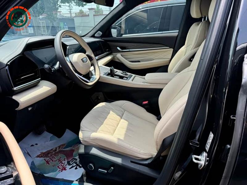 Geely Geely Xingyue L 2025 2.0TD Automatic Xingyun Edition