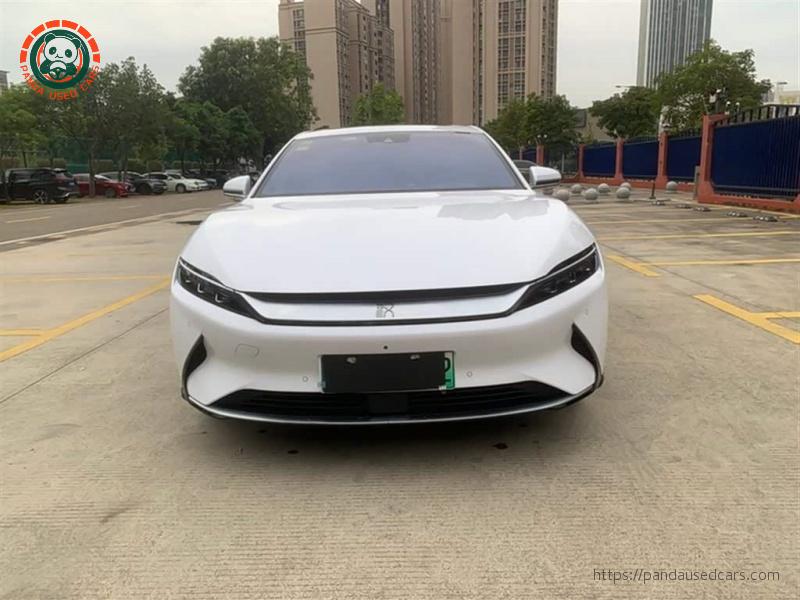 BYD Han 2020 EV Four-wheel Drive High-performance Flagship Version