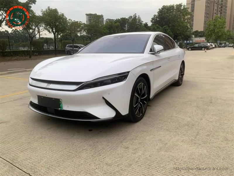 Han 2020 EV Four-wheel Drive High-performance Flagship Version