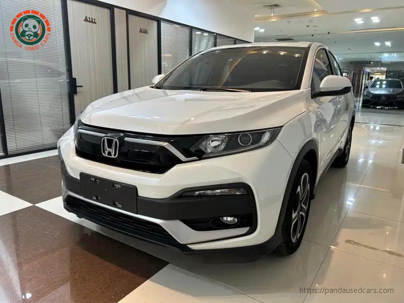 Honda XR-V 2021 1.5L CVT Classic Edition