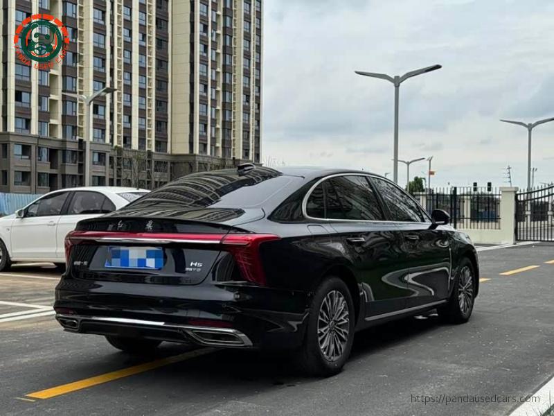 Hongqi Hongqi H5 2025 1.5T DCT Qiyue Edition