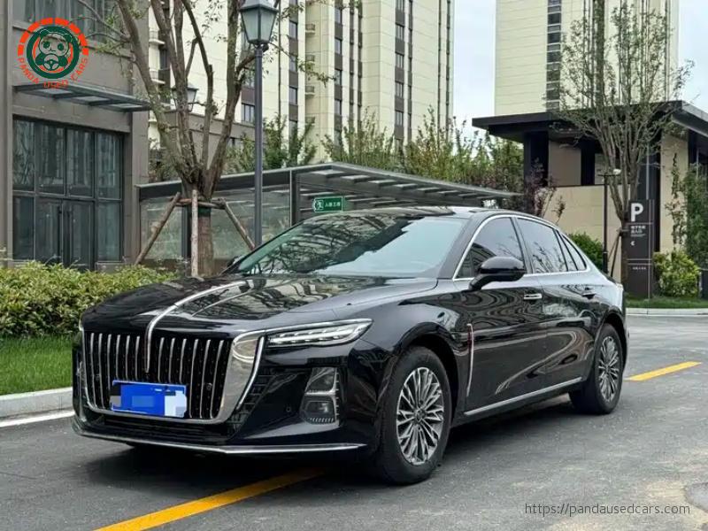 Hongqi H5 2025 1.5T DCT Qiyue Edition