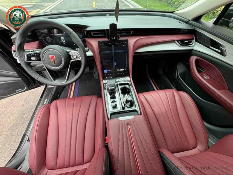 Hongqi Hongqi H5 2025 1.5T DCT Qiyue Edition