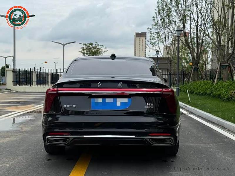 Hongqi Hongqi H5 2025 1.5T DCT Qiyue Edition