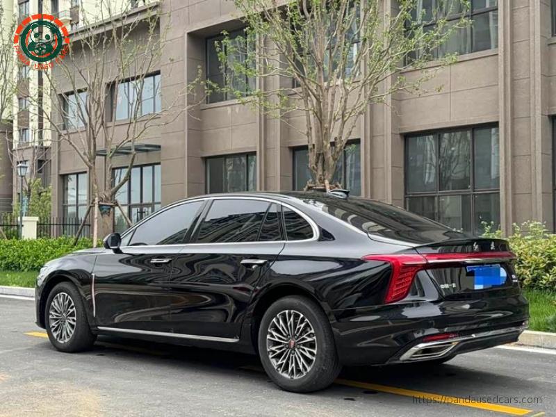 Hongqi Hongqi H5 2025 1.5T DCT Qiyue Edition