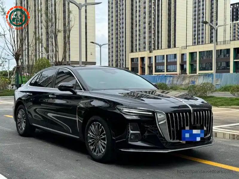 Hongqi Hongqi H5 2025 1.5T DCT Qiyue Edition