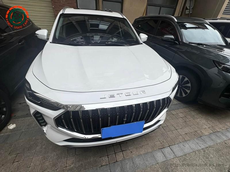 Jetour Jetour X70 PRO 2023 1.6T DCT Enjoy PRO 5-Seater