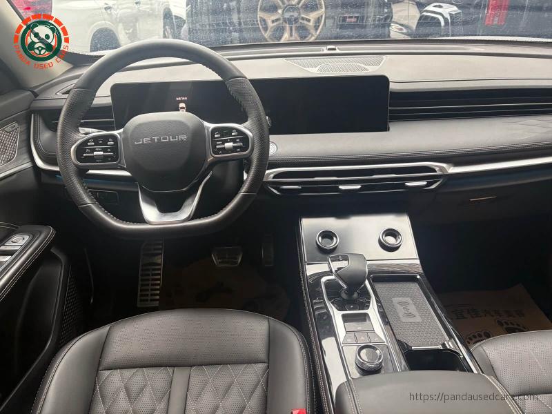 Jetour Jetour X70 PRO 2023 1.6T DCT Enjoy PRO 5-Seater