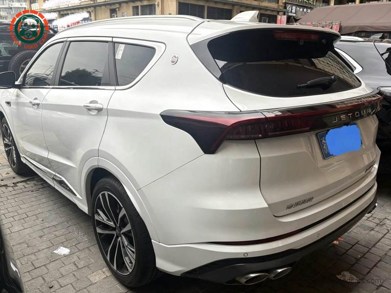 Jetour Jetour X70 PRO 2023 1.6T DCT Enjoy PRO 5-Seater
