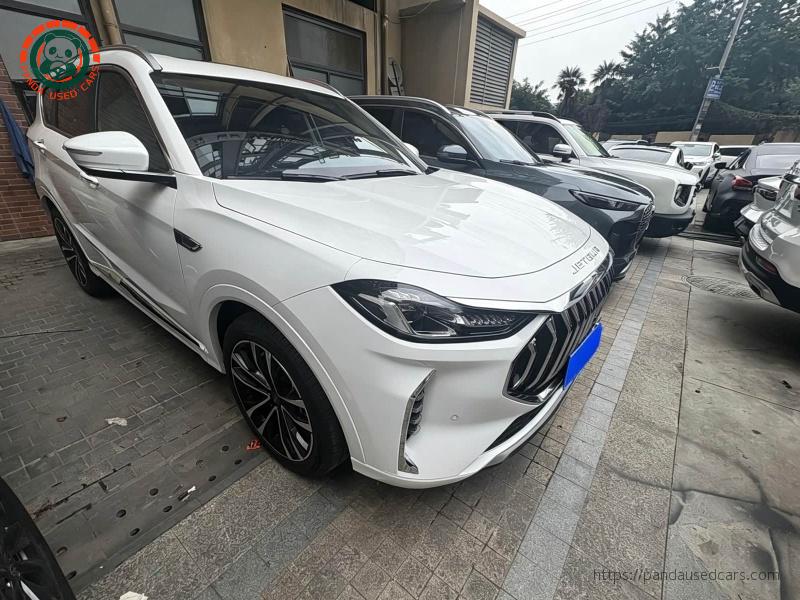 Jetour Jetour X70 PRO 2023 1.6T DCT Enjoy PRO 5-Seater