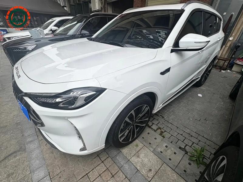 Jetour X70 PRO 2023 1.6T DCT Enjoy PRO 5-Seater